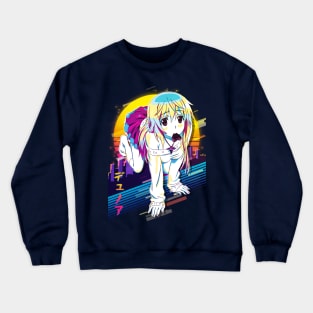 Charlotte Crewneck Sweatshirt